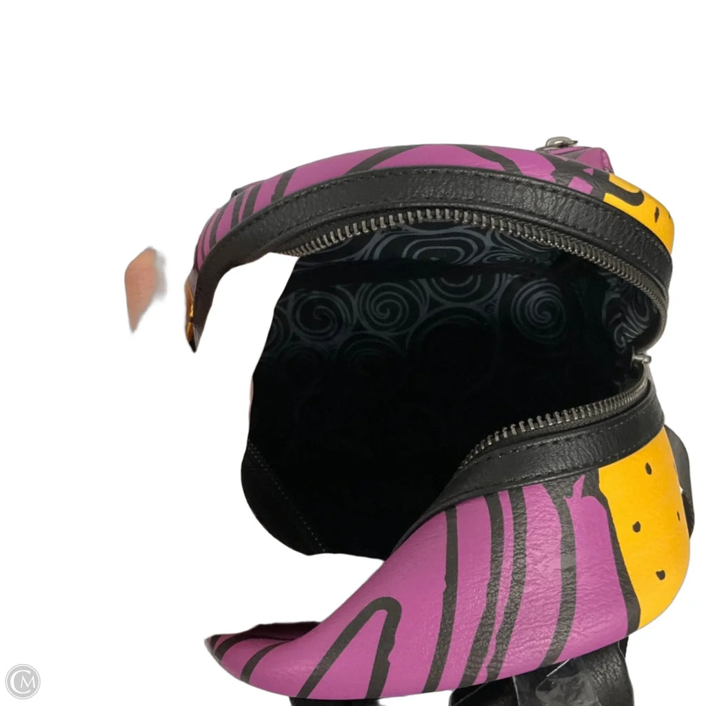 Backpack By Loungefly, Size: Medium