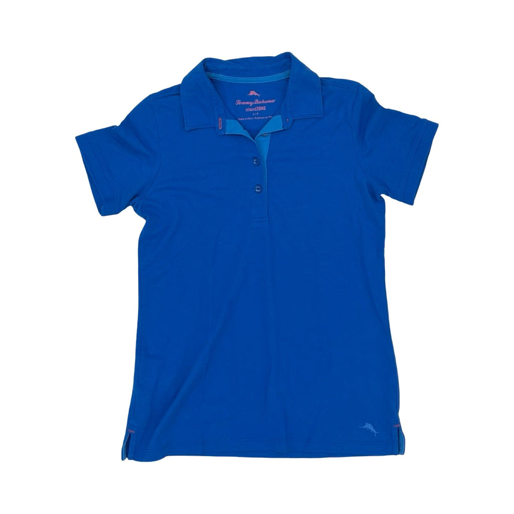 Top Ss By Tommy Bahama In Blue, Size:S