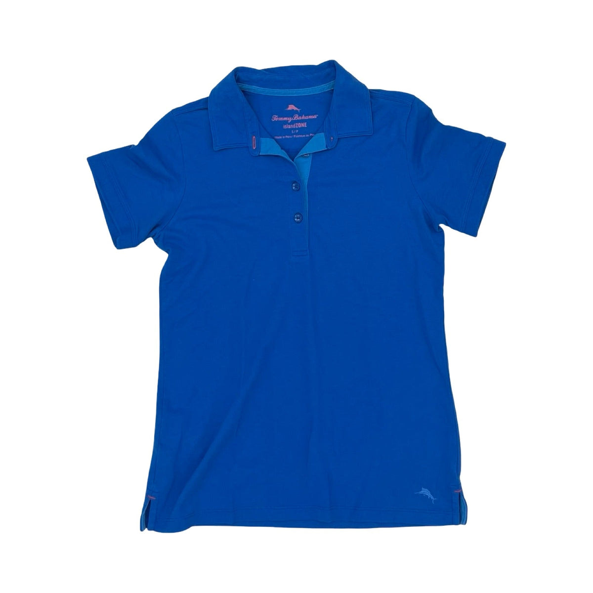 Top Ss By Tommy Bahama In Blue, Size:S