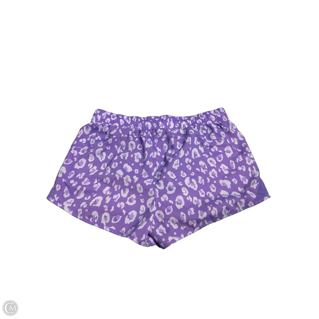 Athletic Shorts By All In Motion In Purple, Size: M