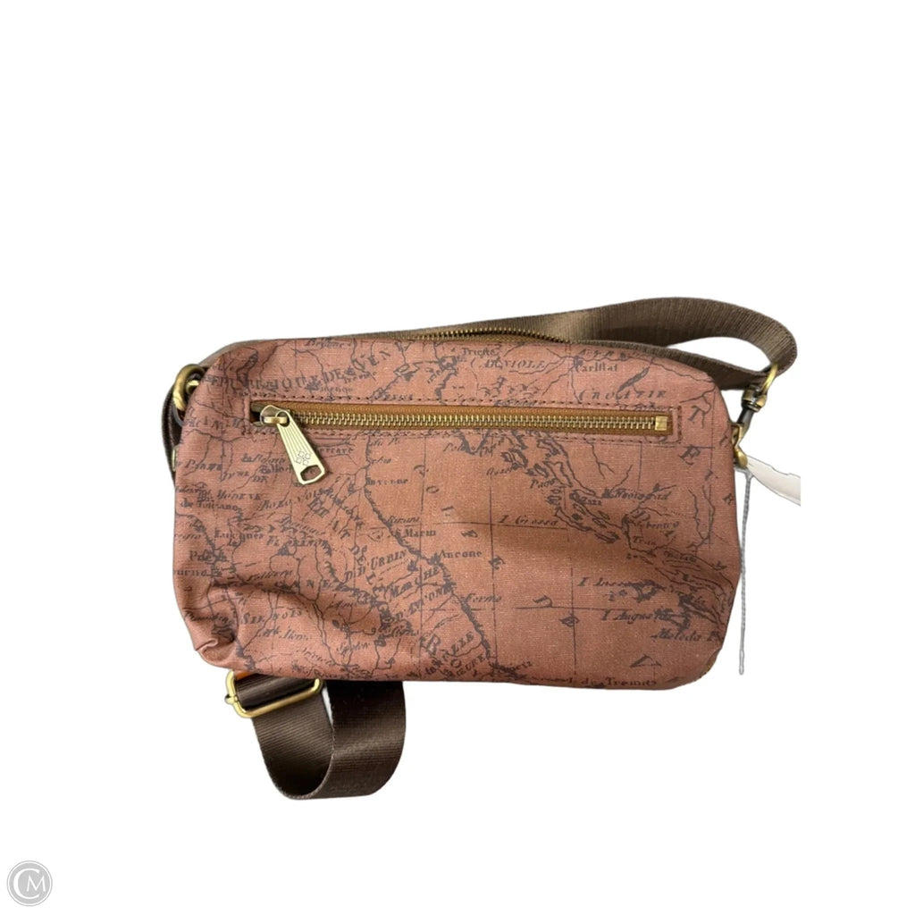 Crossbody Designer By Patricia Nash, Size: Medium