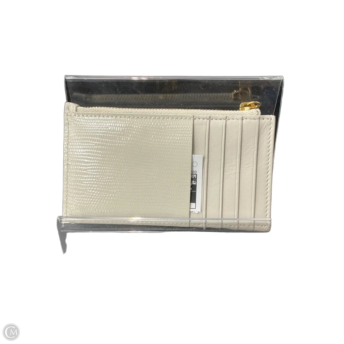 Id/card Holder Luxury Designer By Yves Saint Laurent