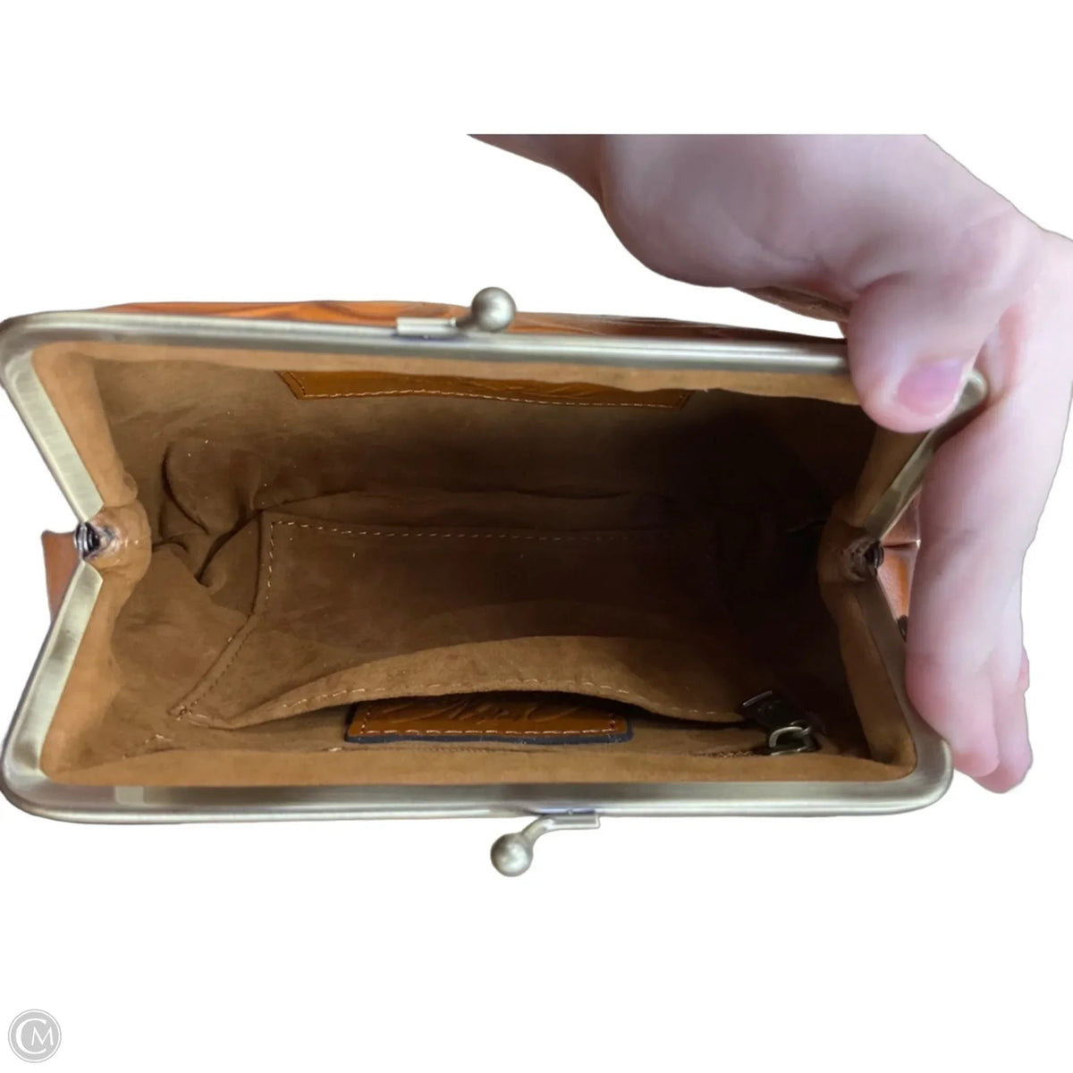 Clutch Designer By Patricia Nash, Size: Small