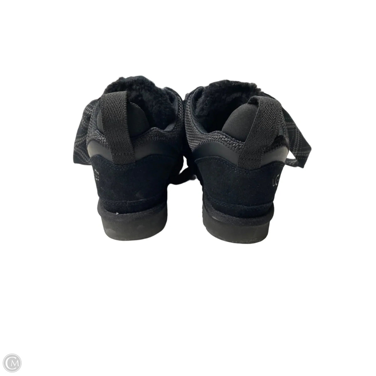 Shoes Designer By Ugg In Black, Size: 9