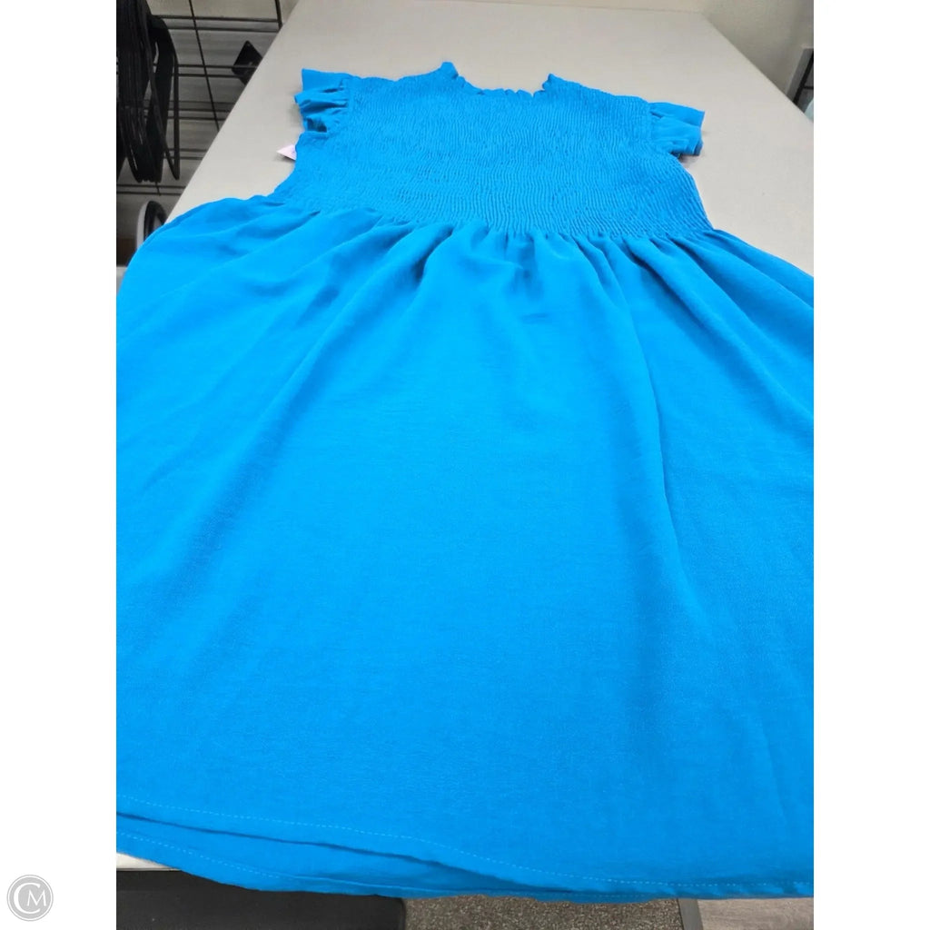 Dress Casual Short By Jodifl In Blue, Size: L