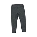 Athletic Leggings By Old Navy In Grey, Size:L