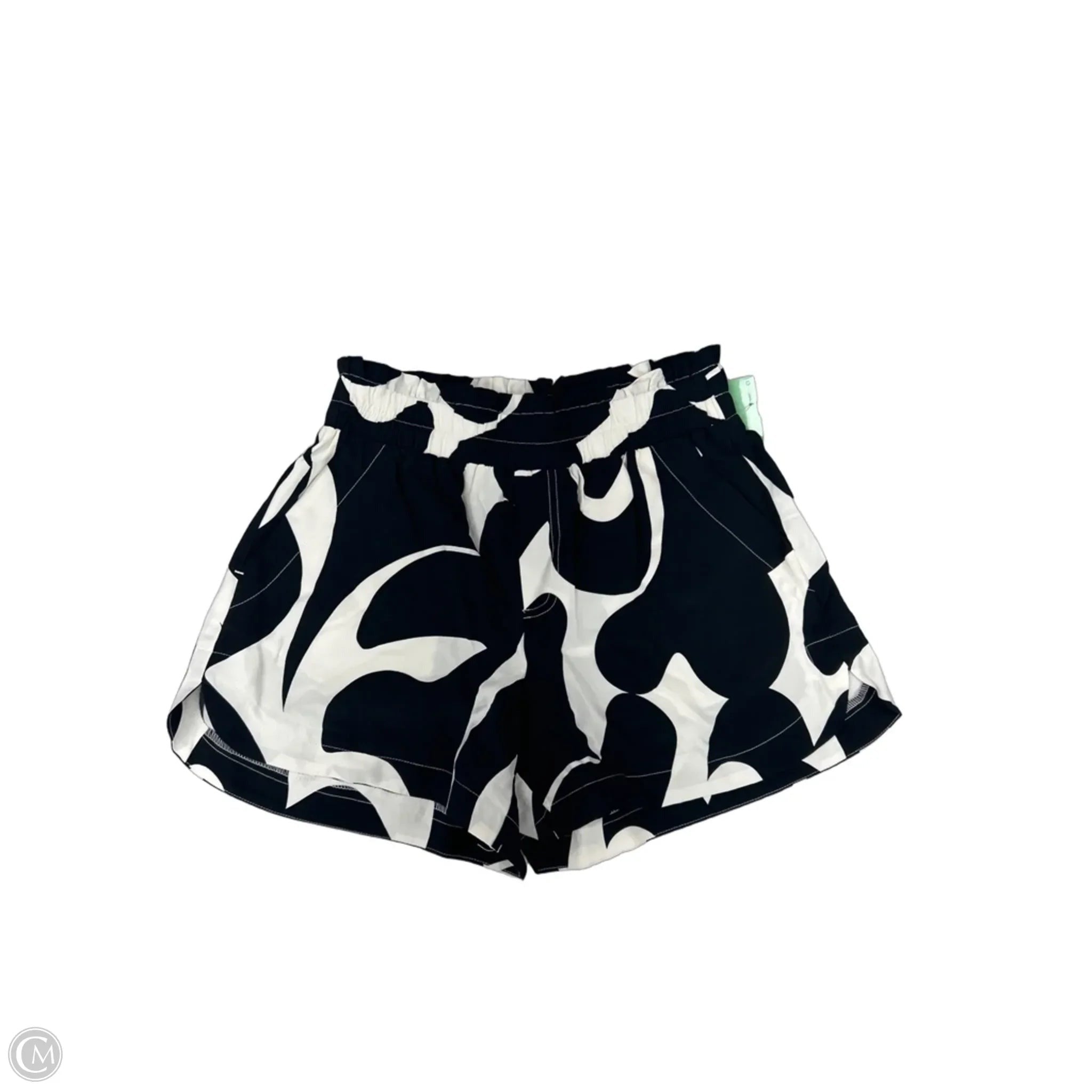 Shorts By A New Day In Black & White, Size: 2