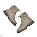 Boots Combat By Primark In Tan, Size: 8