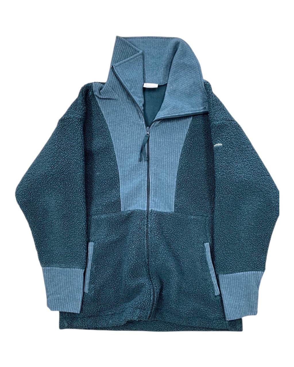 Coat Other By Columbia In Green, Size:L