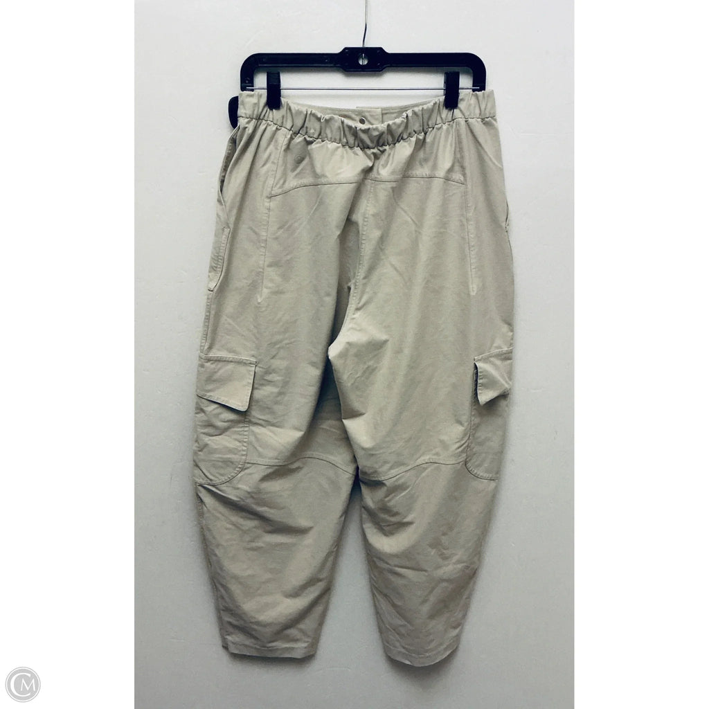 Pants Other By Lululemon In Tan, Size: 12