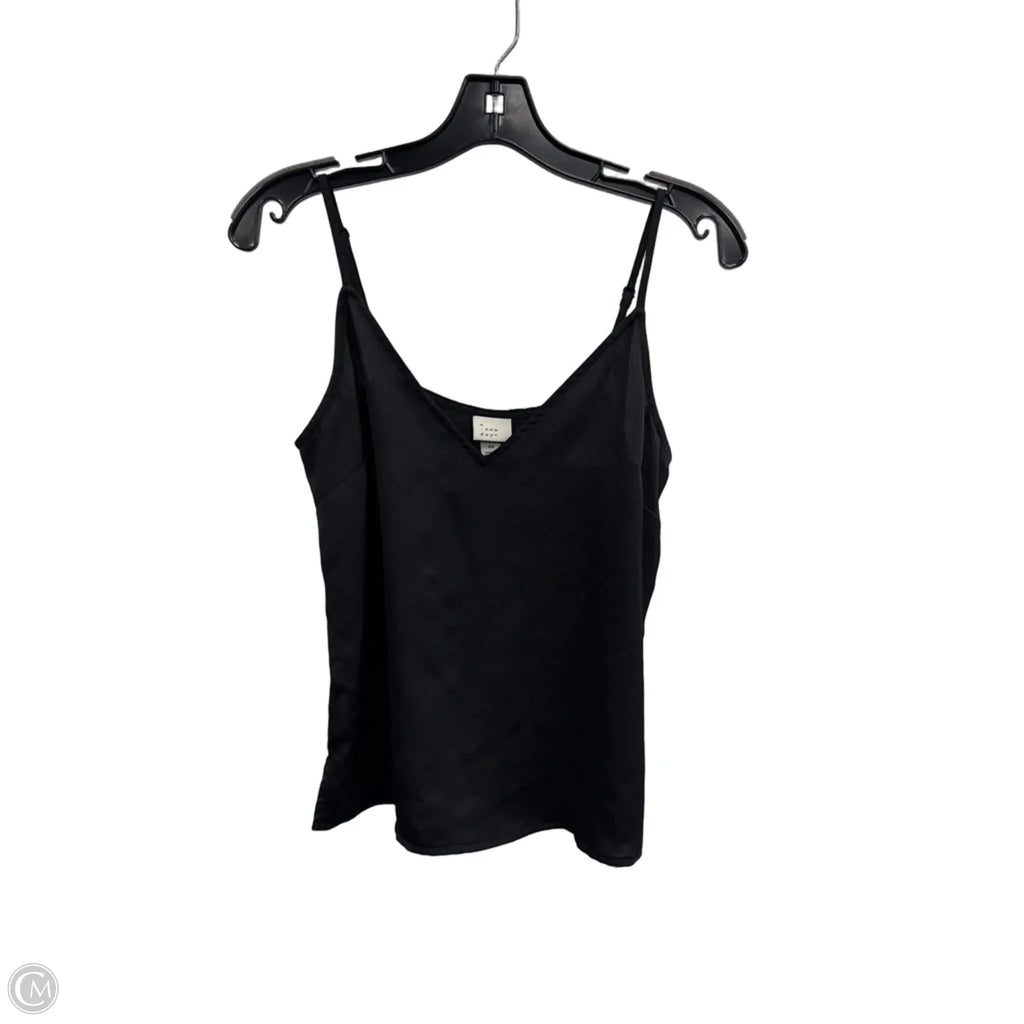 Top Cami By A New Day In Black, Size: Xs