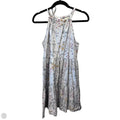 Dress Casual Midi By A New Day In Blue, Size: Xs