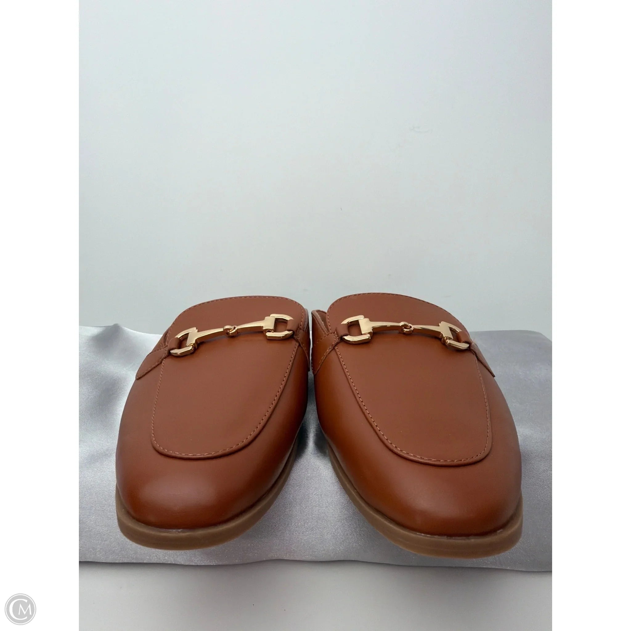 Shoes Flats By Old Navy In Brown, Size: 7