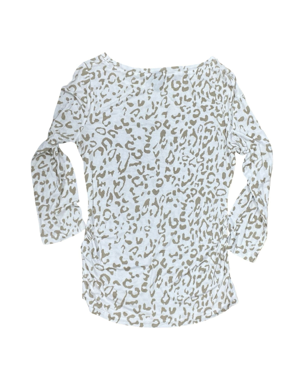 Top Ls By Covington In Tan & White, Size:S