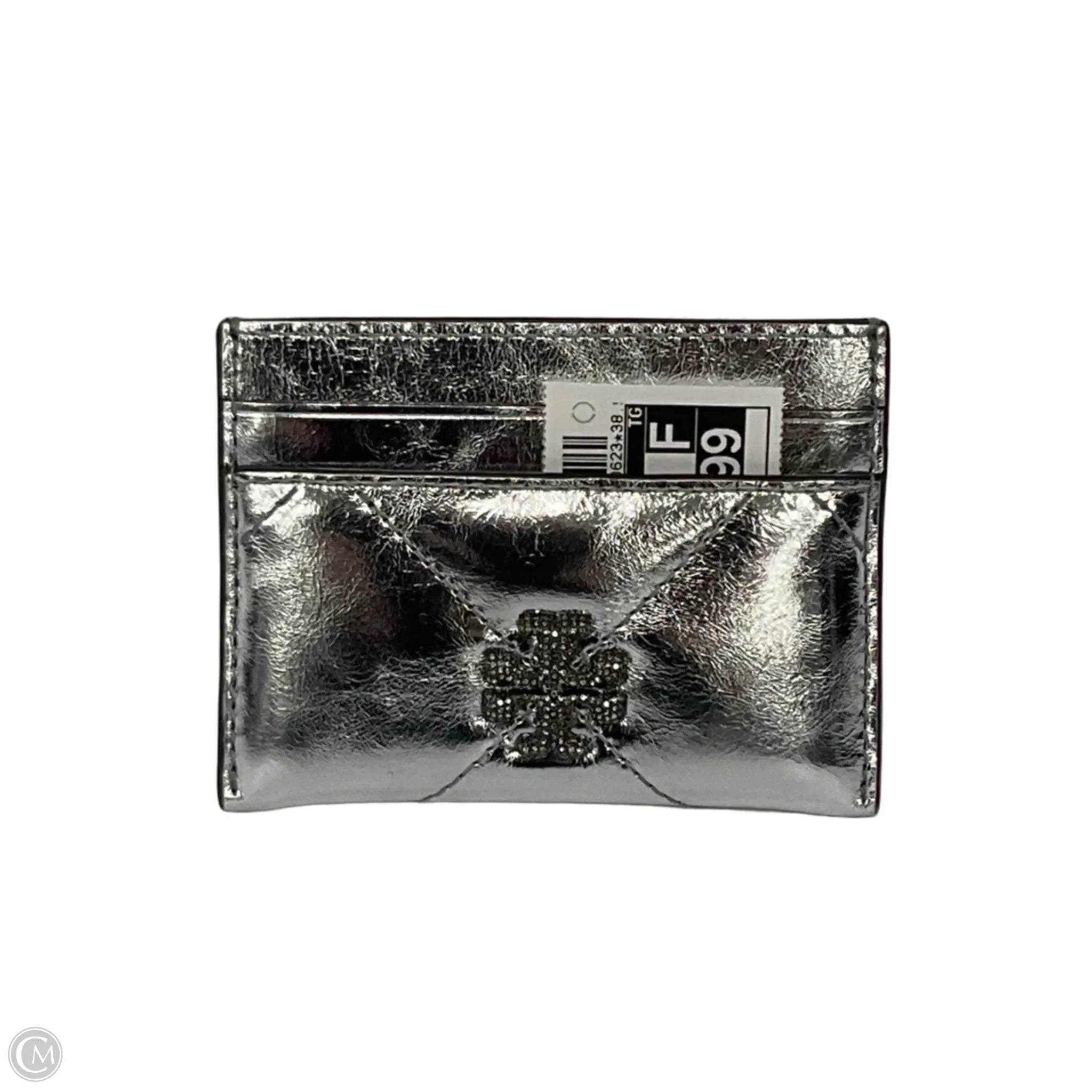 Wallet Designer By Tory Burch, Size: Small