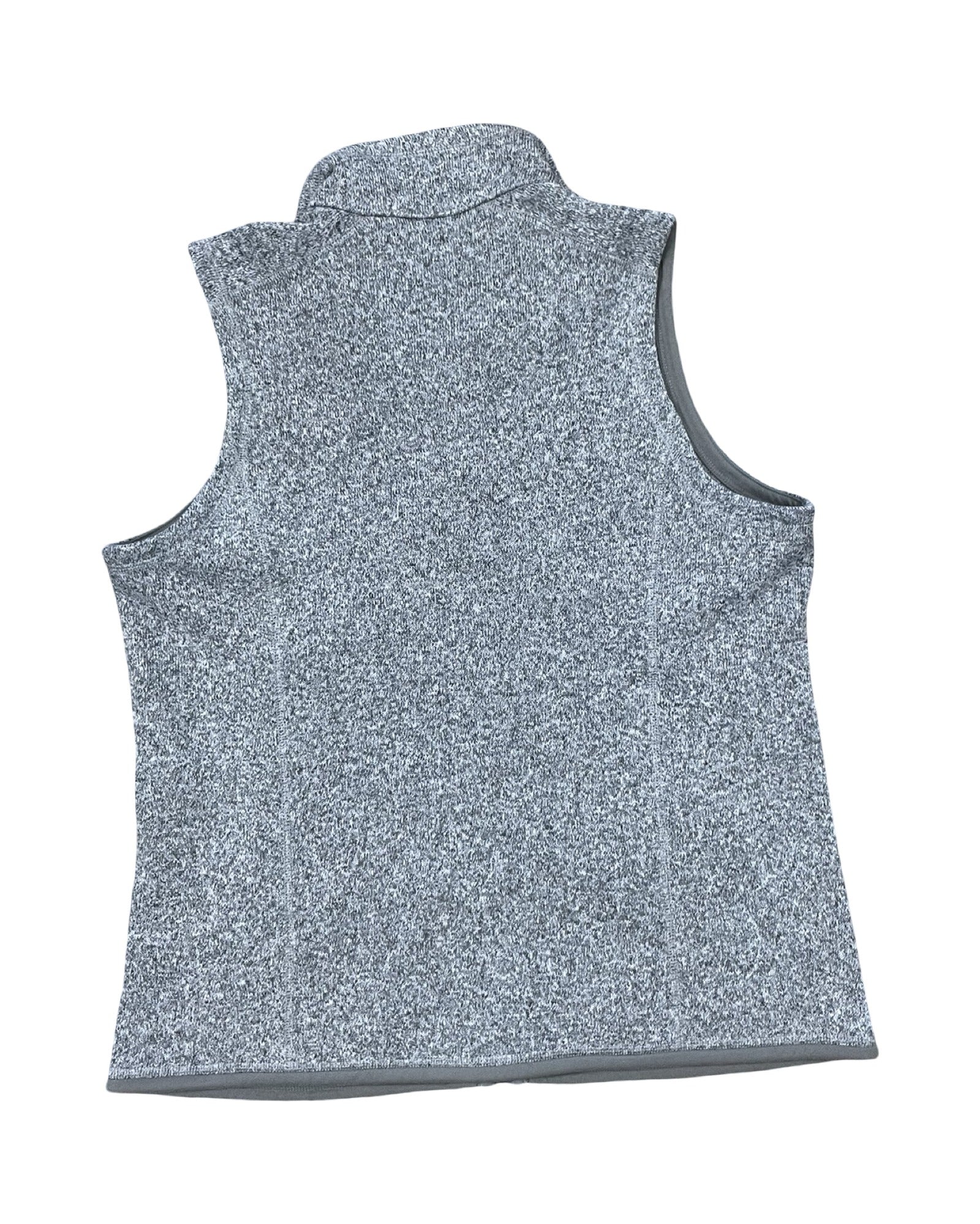 Vest Other By Patagonia In Grey, Size:Xl