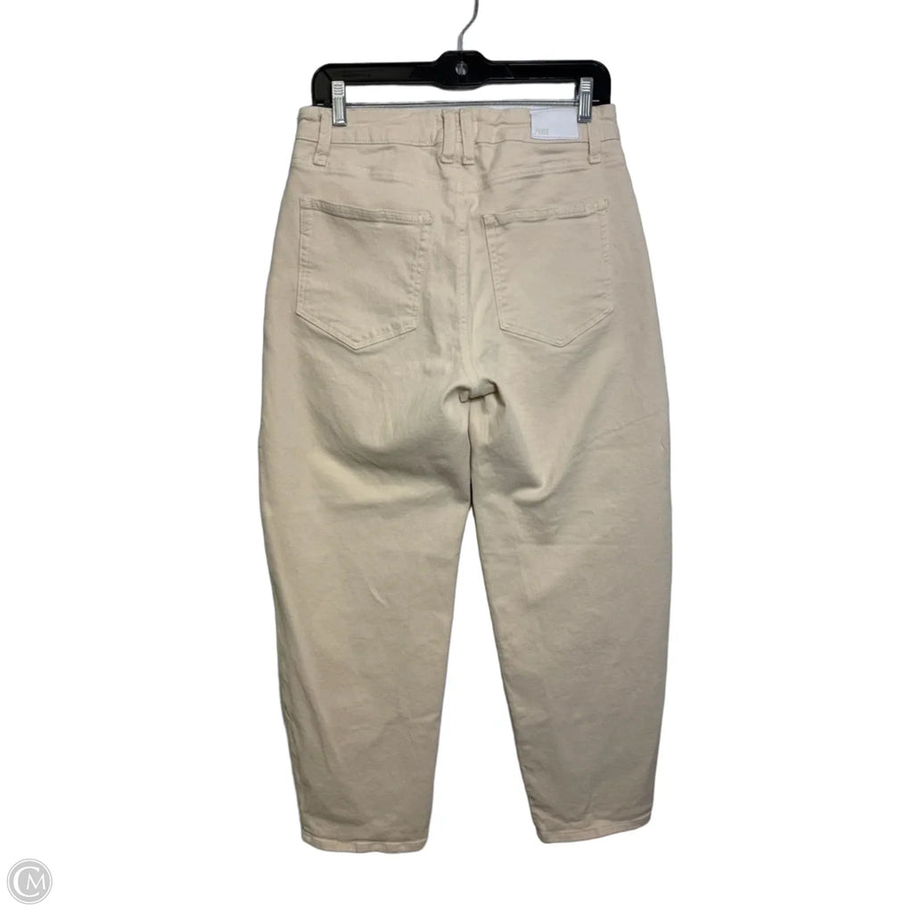 Pants Other By Paige In Beige, Size: 10