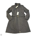 Jacket Puffer & Quilted By Cole-haan In Black, Size: M
