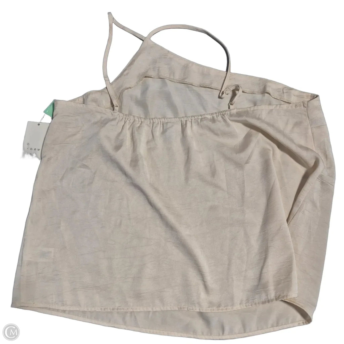 Tank Top By A New Day In Tan, Size: Xl
