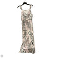 Dress Casual Maxi By Maurices In White, Size: S