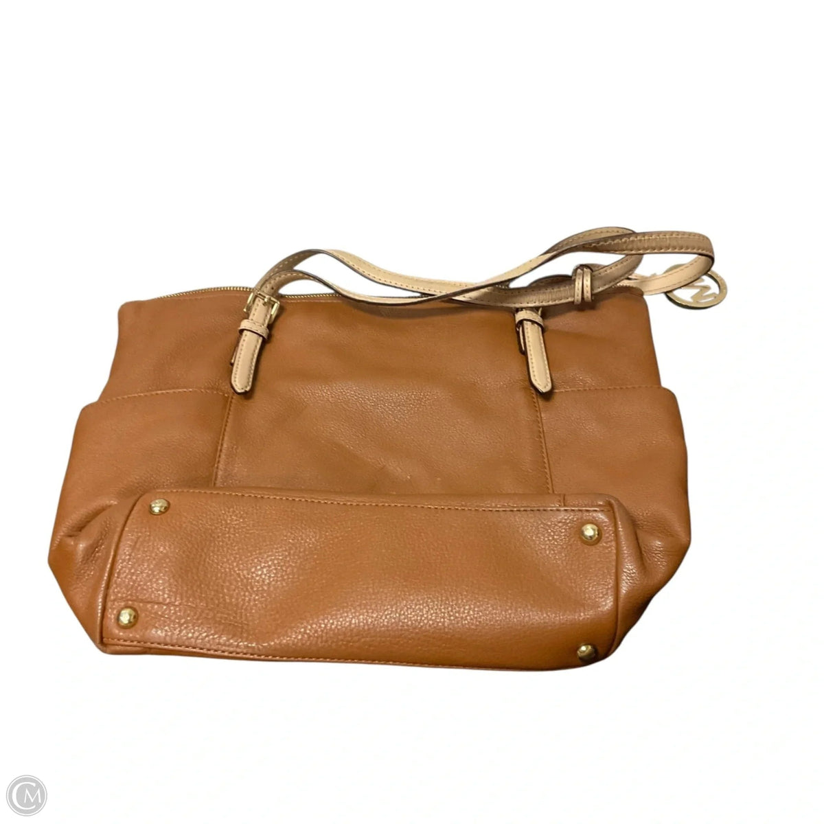 Handbag Designer By Michael Kors, Size: Medium