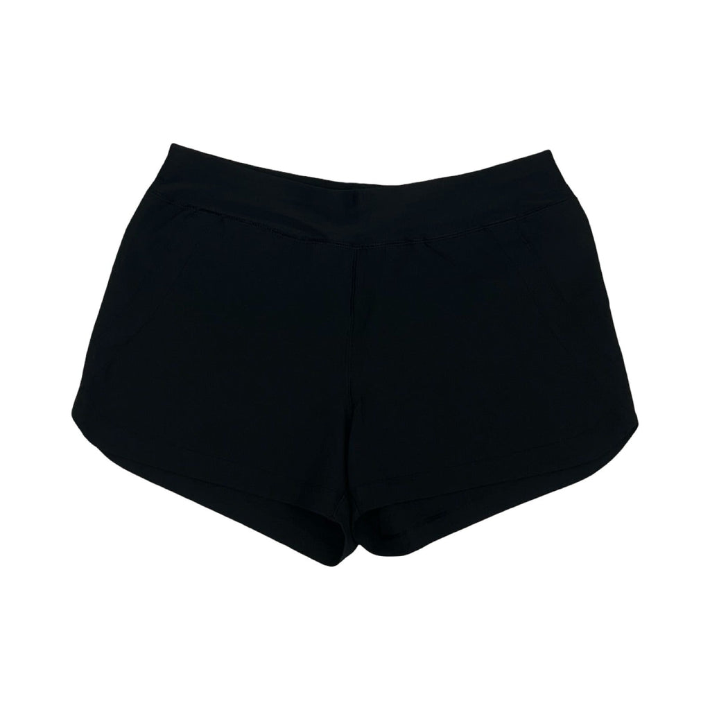 Athletic Shorts By Lands End In Black, Size:10