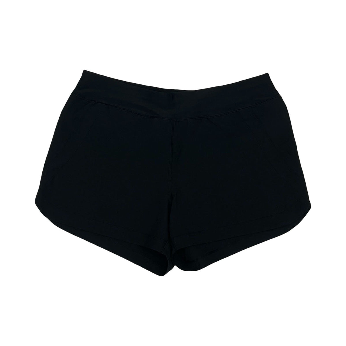 Athletic Shorts By Lands End In Black, Size:10