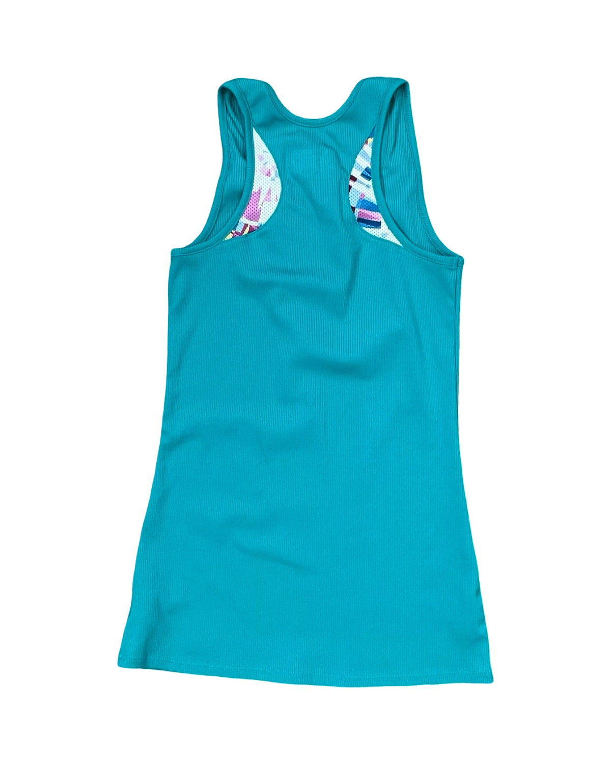 Athletic Tank Top By Under Armour In Green, Size:S