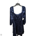 Dress Casual Short By Torrid In Blue, Size: 4x