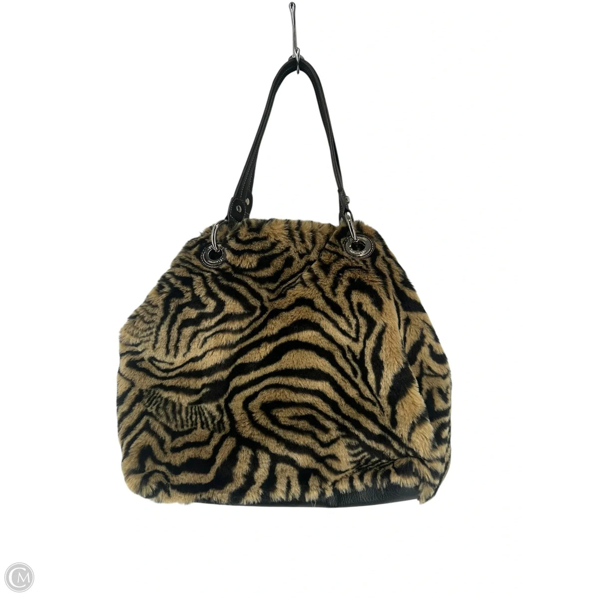 Handbag By Makowsky, Size: Large