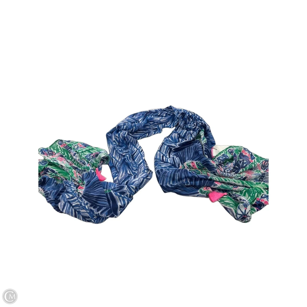 Scarf Designer By Lilly Pulitzer