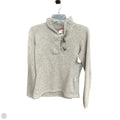 Sweatshirt Collar By The North Face In Grey, Size: S