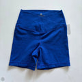 Athletic Shorts By 90 Degrees By Reflex In Blue, Size: S