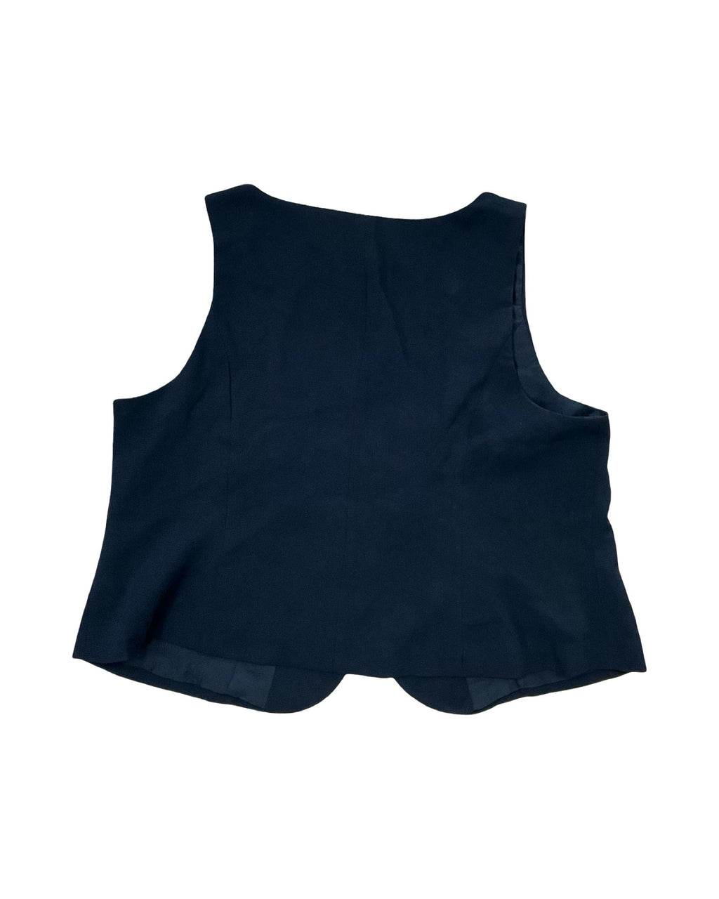 Vest Other By A New Day In Black, Size:1X