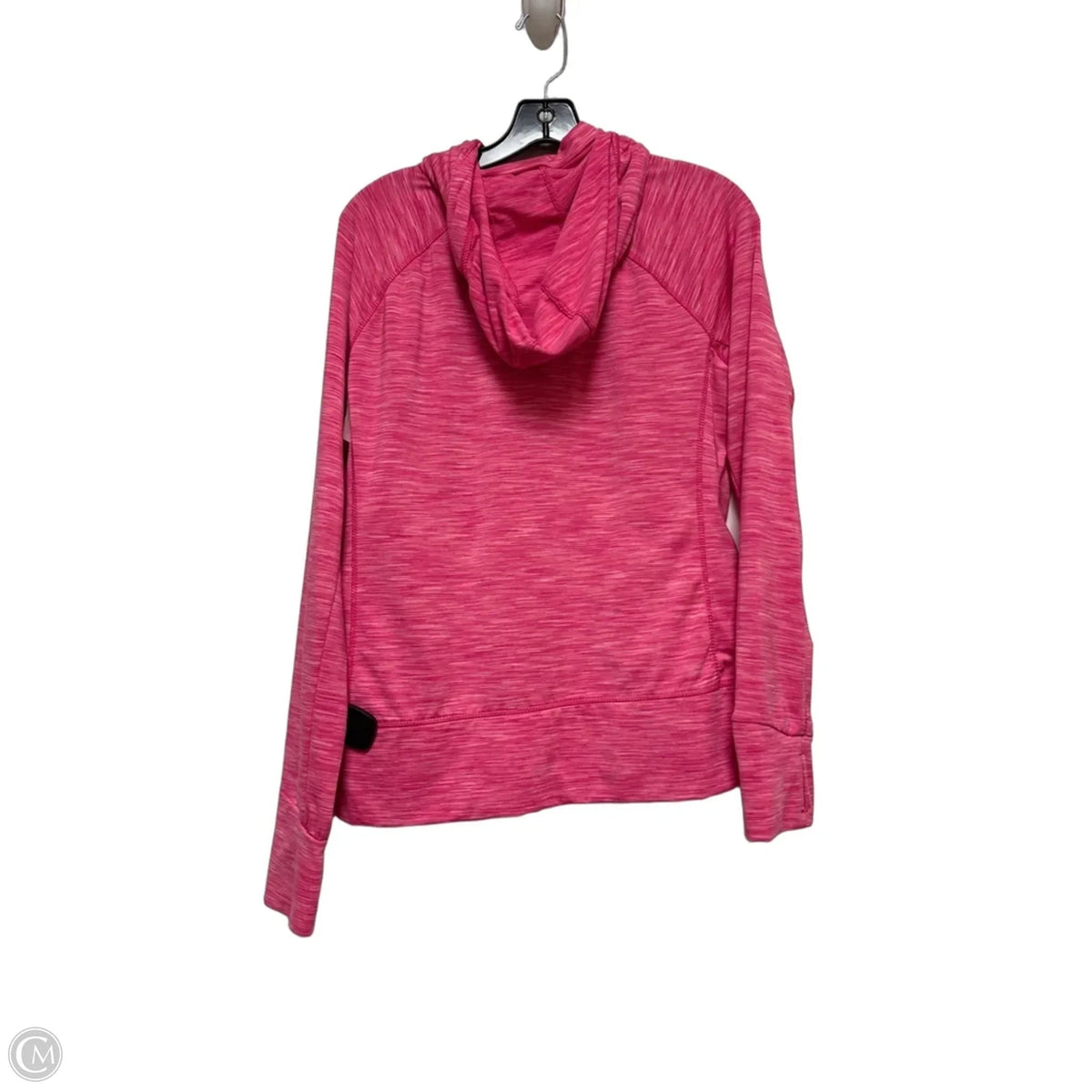 Athletic Jacket By 90 Degrees By Reflex In Pink, Size: Xl