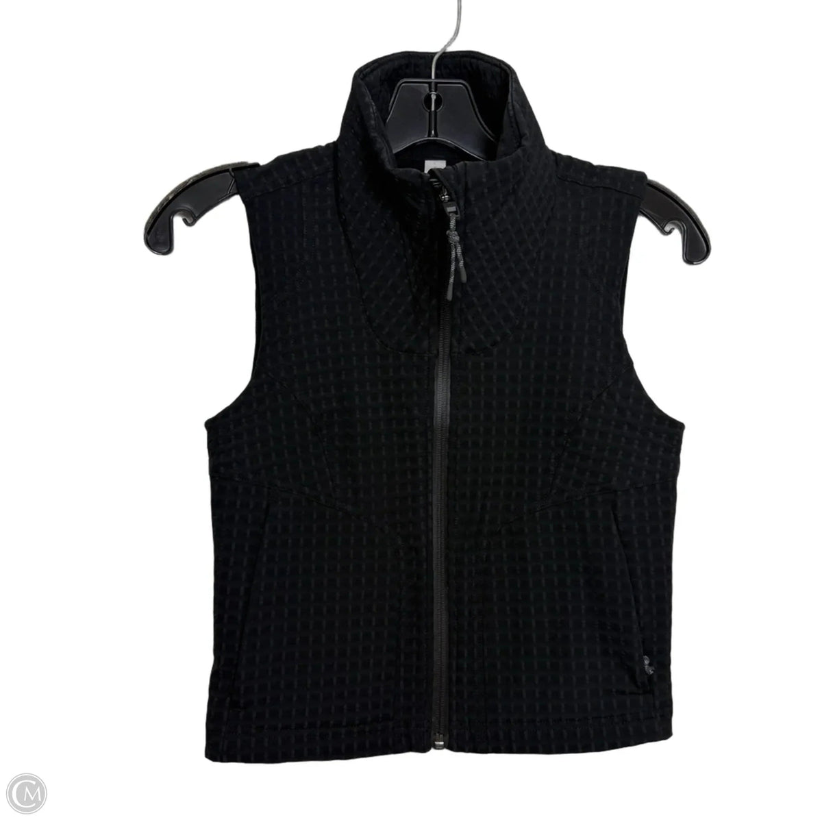 Vest Other By Lululemon In Black, Size: 0