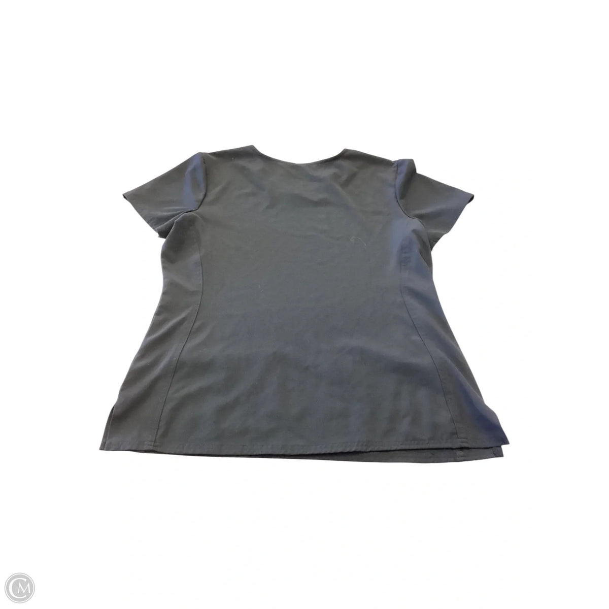 Top Short Sleeve By Heart And Soul In Black, Size: L