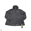 Jacket Windbreaker By Under Armour In Black, Size: Xl