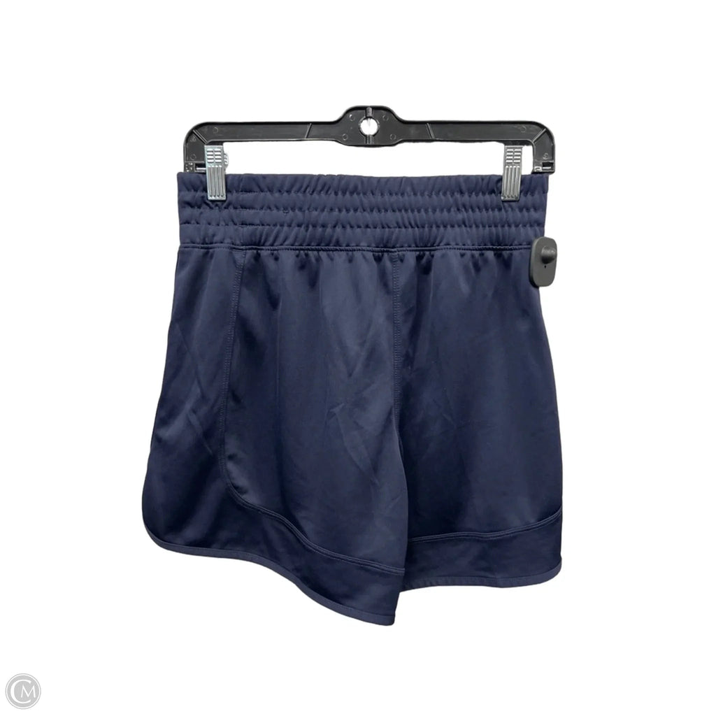 Athletic Shorts By Adidas In Navy, Size: S