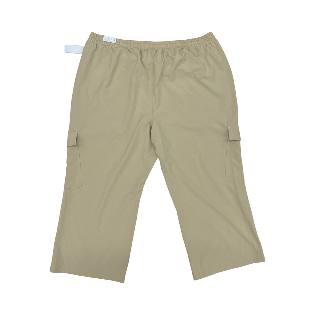 Pants Other By Livi Active In Tan, Size:26