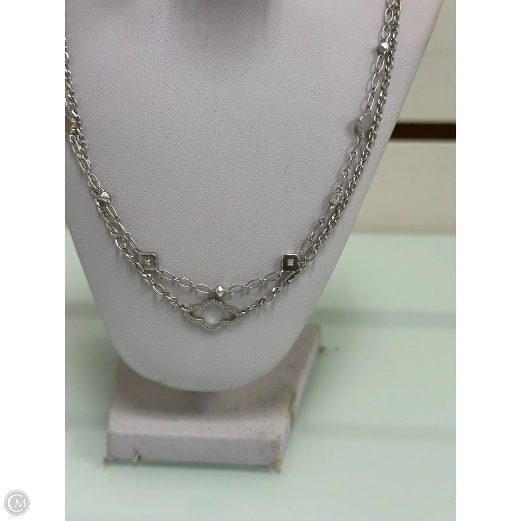 Necklace Designer By Kendra Scott