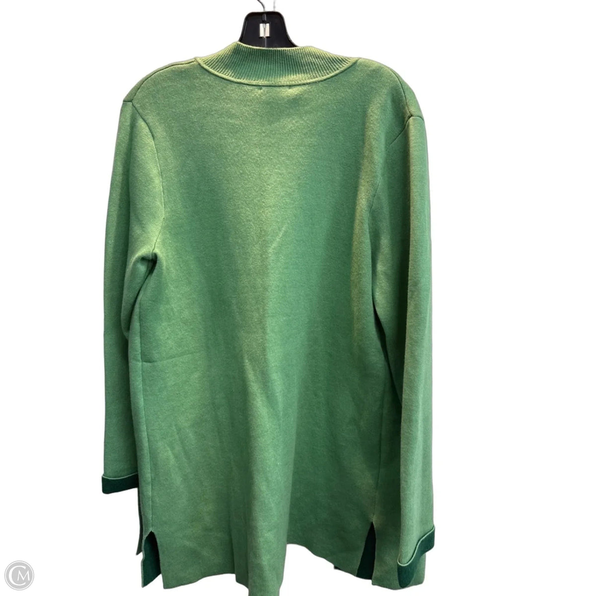 Cardigan By J. Crew In Green, Size: M