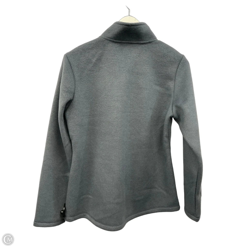 Athletic Jacket By 32 Degrees In Grey, Size: S