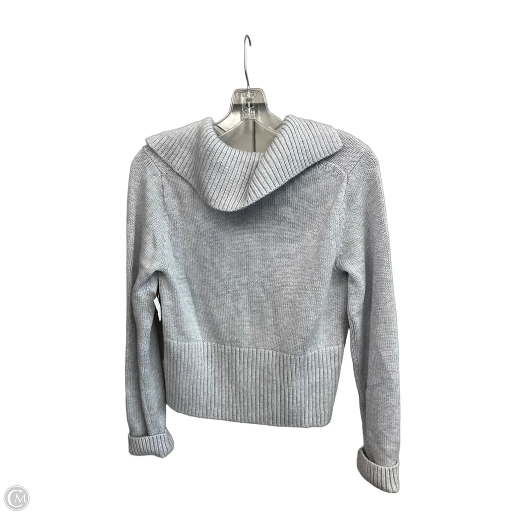 Sweater By Abercrombie And Fitch In Blue, Size: M