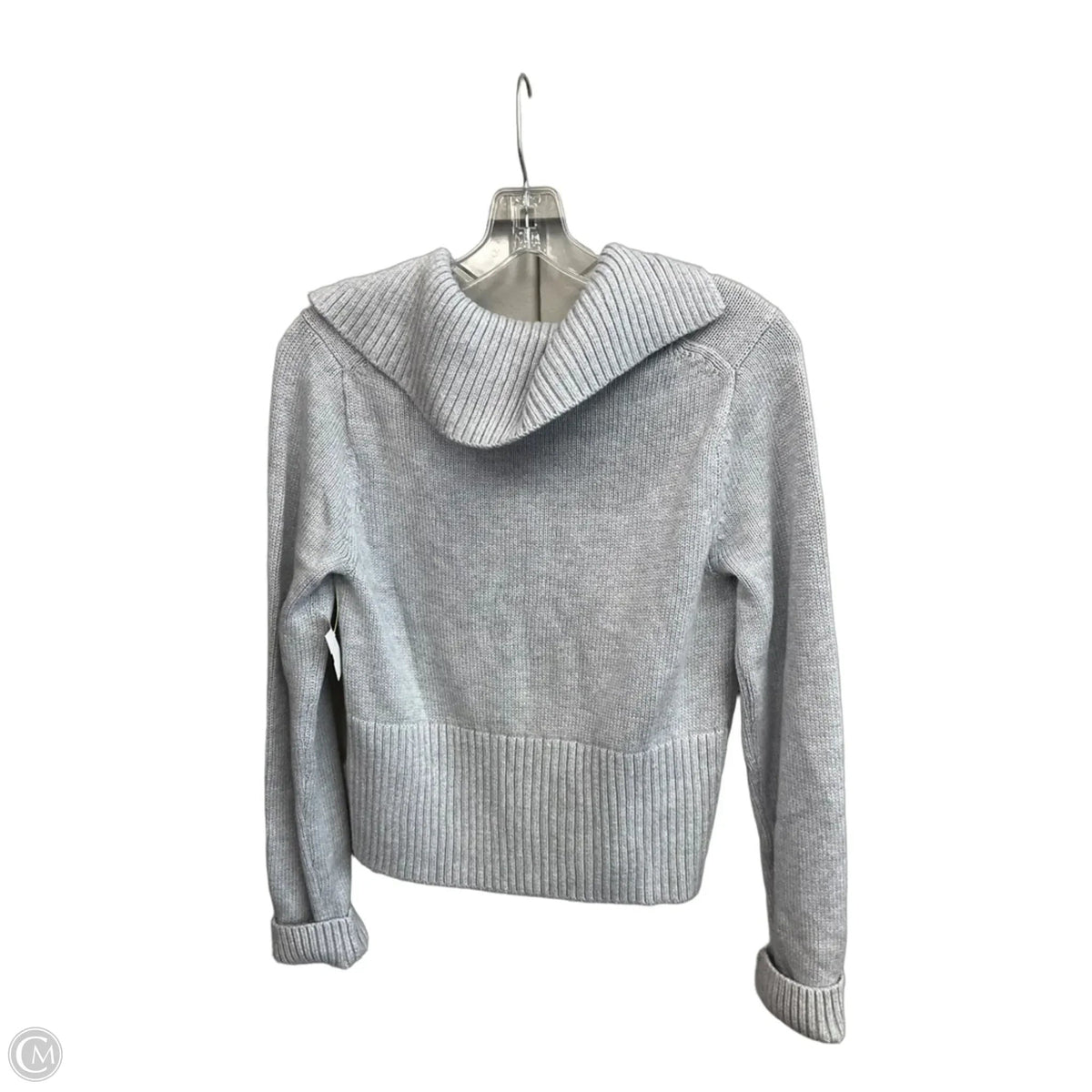 Sweater By Abercrombie And Fitch In Blue, Size: M