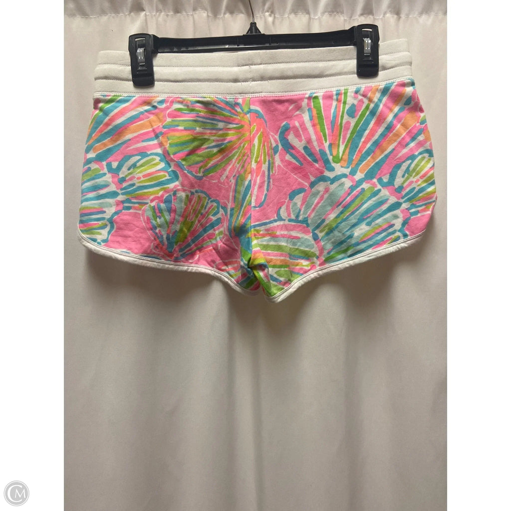 Shorts Designer By Lilly Pulitzer In Pink, Size: S
