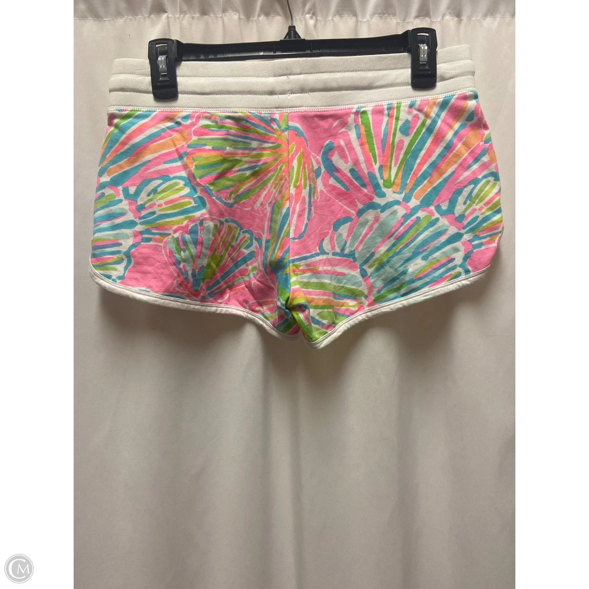 Shorts Designer By Lilly Pulitzer In Pink, Size: S