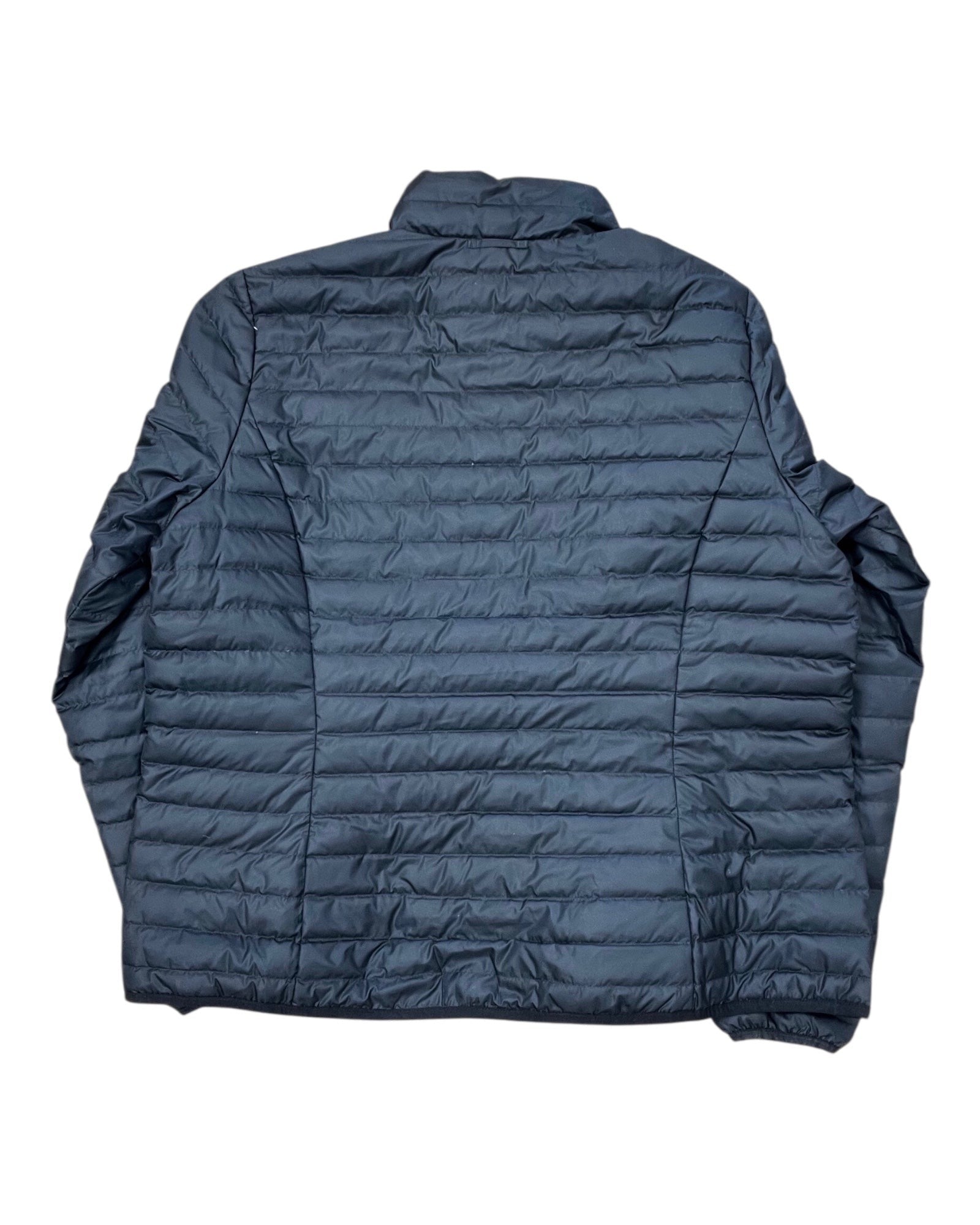 Coat Puffer & Quilted By Eddie Bauer In Black, Size:Xl