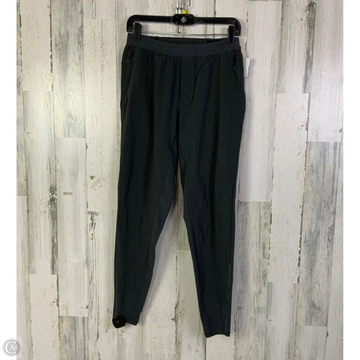 Athletic Pants By Lululemon In Grey, Size: S