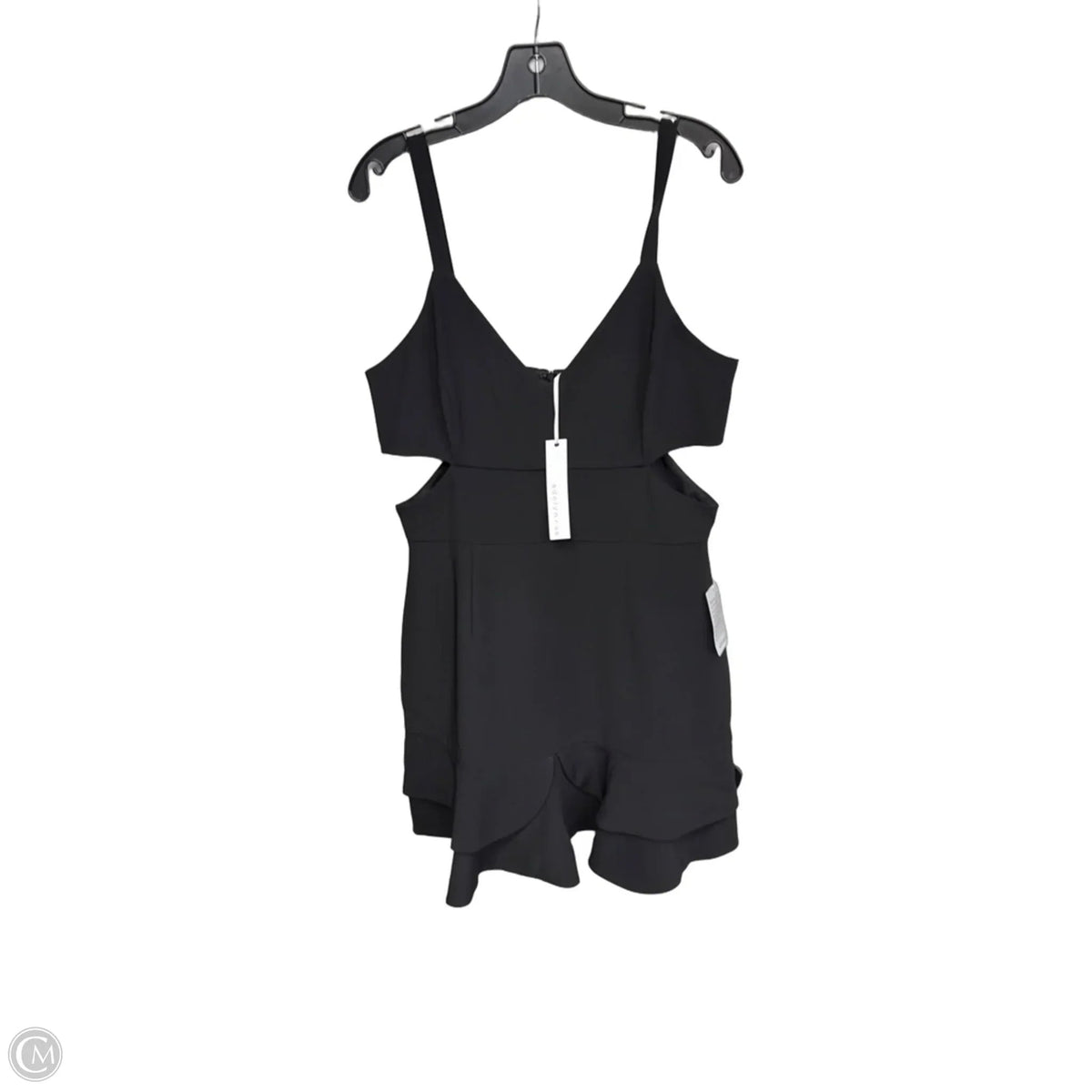 Dress Party Short By Adelyn Rae In Black, Size: L